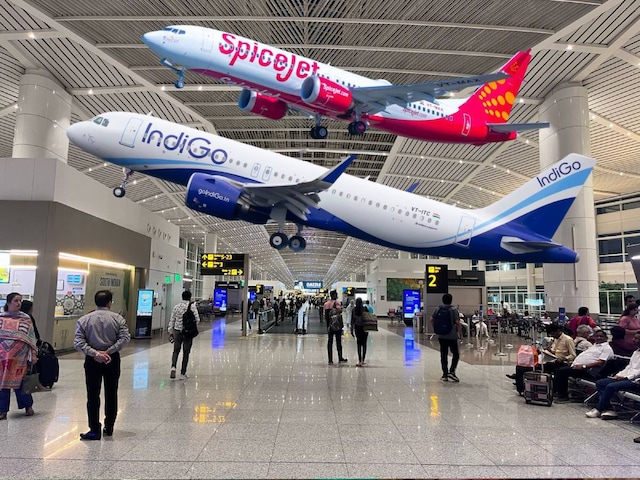 IndiGo-अकासा पैसेंजर्स के लिए अपडेट! IGIA पर बदला सब, यहां दूर करें कंफ्यूजन IndiGo-अकासा पैसेंजर्स के लिए अपडेट! IGIA पर बदला सब, यहां दूर करें कंफ्यूजन