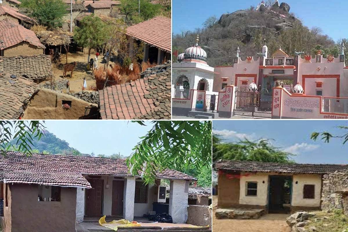 DEV DHAM DEVMALI (MASUDA , AJMER )