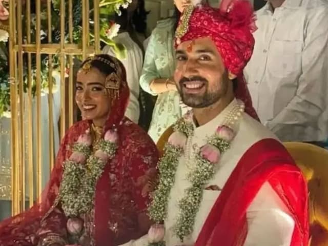 Deepika Padukone's hero Patience Karva Karma got married, secret wedding photos Deepika Padukone's hero Patience Karva Karma got married, secret wedding photos