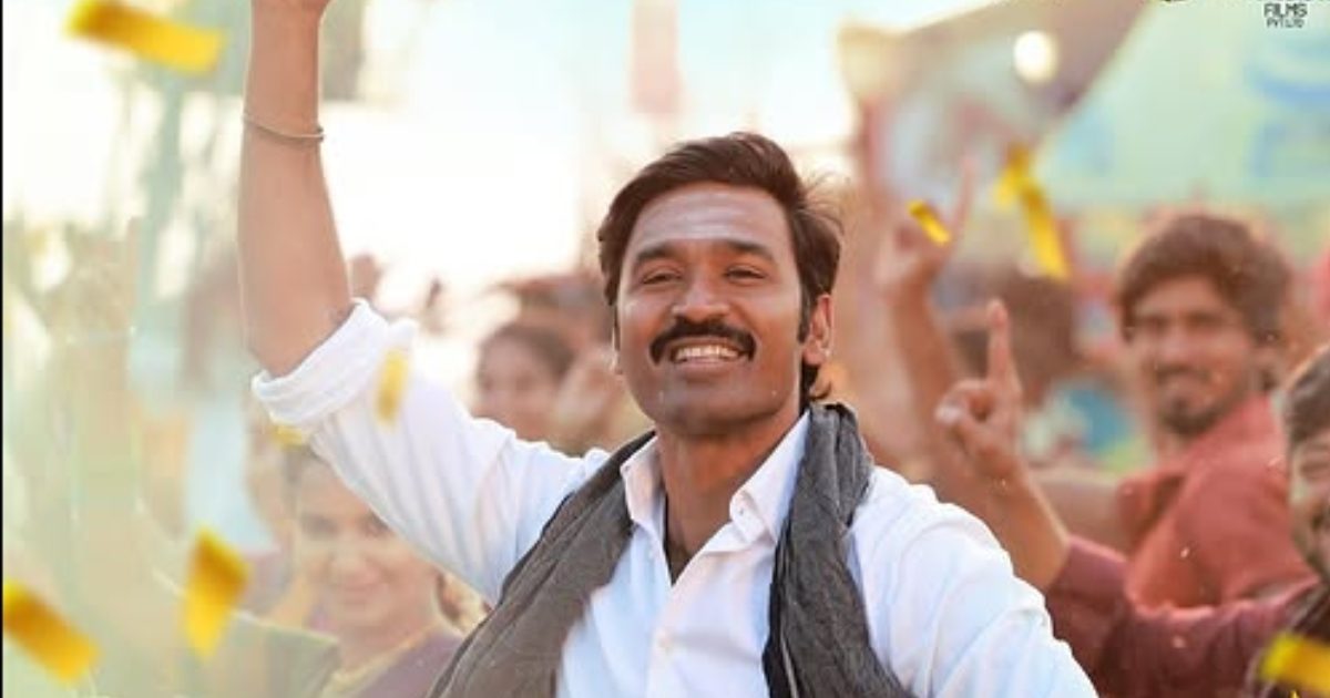 धनुष की 'इडली कढ़ाई' के सेट पर लगी आग, काबू करने में लगी कड़ी मशक्कत, कोई हताहत नहीं