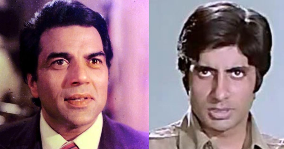 ‘My dead mouth will see …’, Dharmendra’s daughter swears, rejected 1973 blockbuster, Amitabh becomes silver