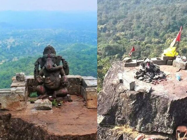 3 हजार फीट की ऊंचाई पर है गणेश भगवान का ये रहस्यमयी मंदिर