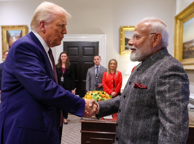 Donald Trump government completed 100 days, India will get a big gift, preparations are going on! Donald Trump government completed 100 days, India will get a big gift, preparations are going on!