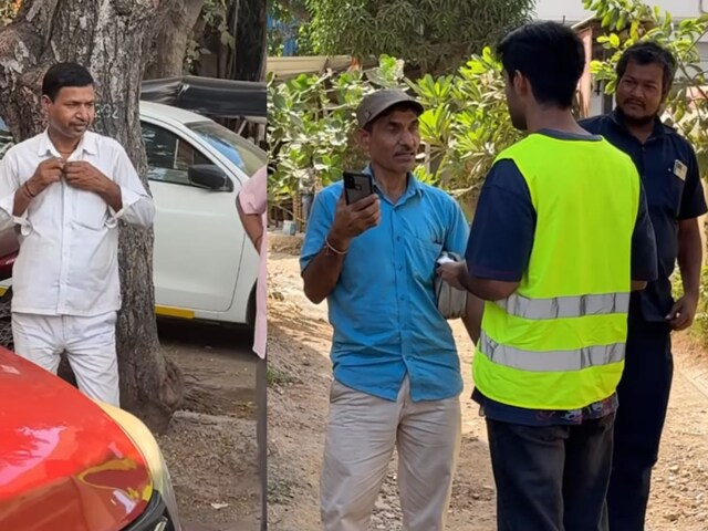 Viral Video: लड़के ने बताए जनता को अजीब से नियम, चुपचाप मानने पर लोग हुए हैरान