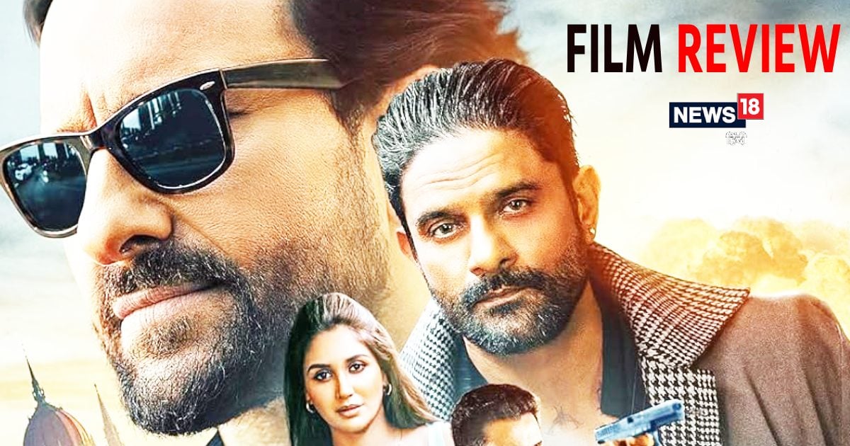 Jewel Thief Movie Review: रोमांच से भरपूर है ‘ज्वेल थीफ’, निकिता दत्ता का शानदार काम