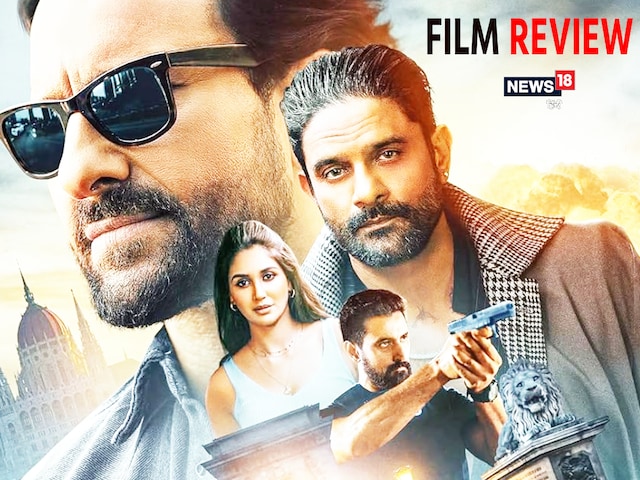 Jewel Thief Review: 'Jewel Thef' is full of thrill, Nikita's great work Jewel Thief Review: 'Jewel Thef' is full of thrill, Nikita's great work