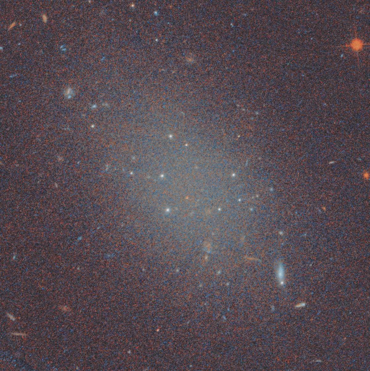 FCC 224 Galaxy, Galaxy Without Dark Matter, New Galaxy Discovery, Dark Matter Discovery, Latest Discovery In Science, साइंस न्यूज़ टुडे, विज्ञान की नई खोज, डार्क मैटर, आकाशगंगा, News about साइंस, विज्ञान