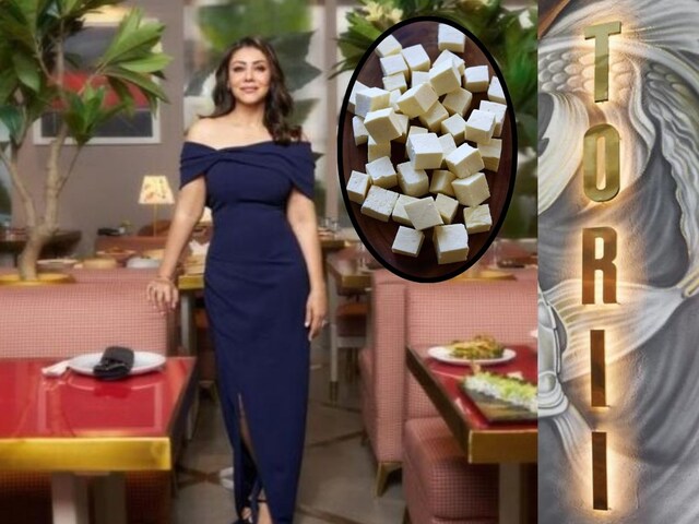 What is fake cheese being served in Gauri Khan's restaurant Torii? Know the truth What is fake cheese being served in Gauri Khan's restaurant Torii? Know the truth