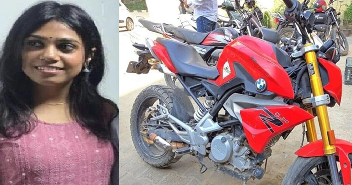 Gurugram BMW Bike Accident: दर्द से तड़पती रही सॉफ्टवेयर इंजीनियर युवती ...