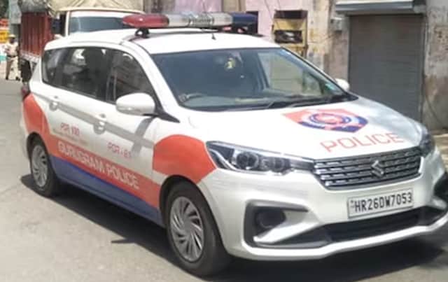 ASI सहित 4 पुलिसकर्मी, जिन्होंने गुरुग्राम में चाय विक्रेता से सप्ताह बरामद किया, गिरफ्तार ASI सहित 4 पुलिसकर्मी, जिन्होंने गुरुग्राम में चाय विक्रेता से सप्ताह बरामद किया, गिरफ्तार
