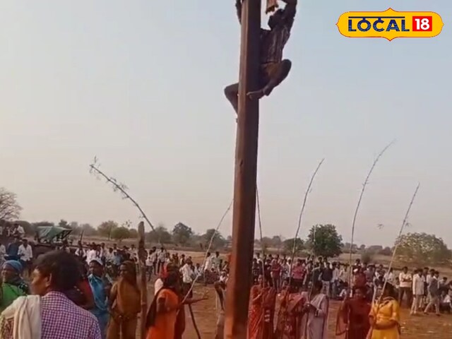 HYP_5074766_cropped_31032025_165645_screenshot_202503311656354_2 Ajab Gajab: In Khandwa, the tribal community organized unique fairs, not Ravan, Meghnad is worshiped, chicken and goat are sacrificed