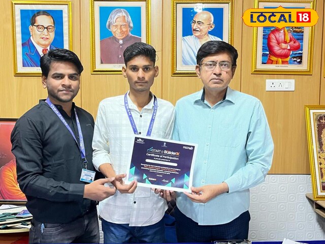 राजस्थान के इस लड़के ने इस तरह के स्टार्टअप, जूरी और निवेशक ने भी सराहना की