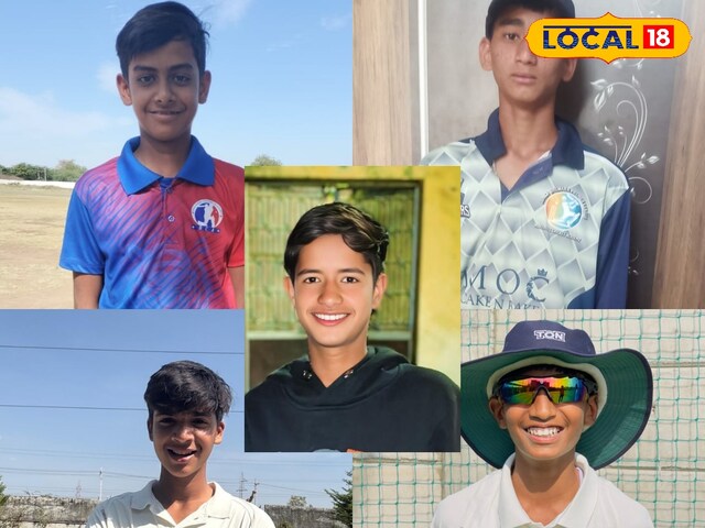 Bhilwara's Lal will show Jalawada in Under-14 Challenger Trophy competition