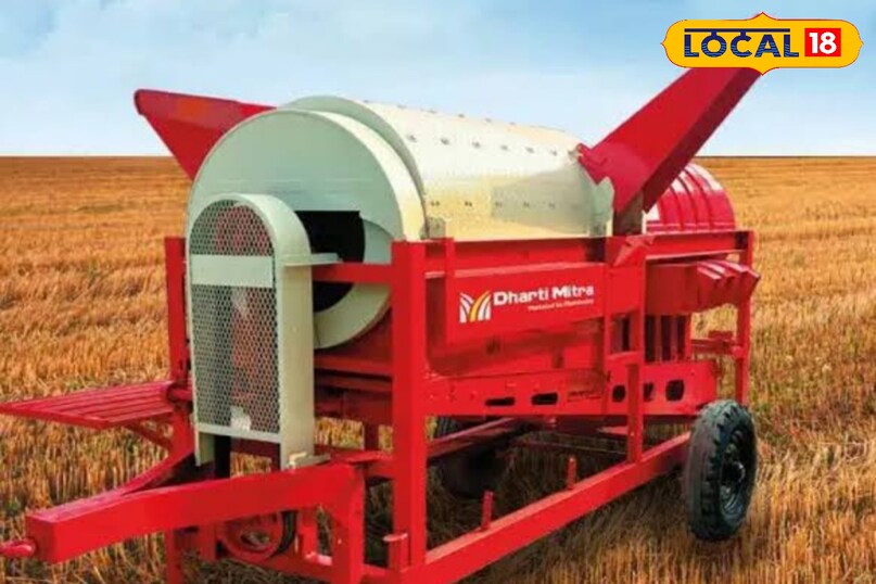 गेहूं निकलते समय गेहूं निकलते समय