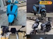 ये हैं 1.5 लाख के अंदर आने वाले 5 इलेक्ट्रिक स्कूटर, जो देते हैं शानदार रेंज