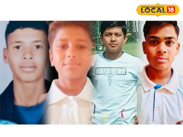 Four promising cricketers from Bharatpur together in Under-14 Rajasthan Camp Four promising cricketers from Bharatpur together in Under-14 Rajasthan Camp