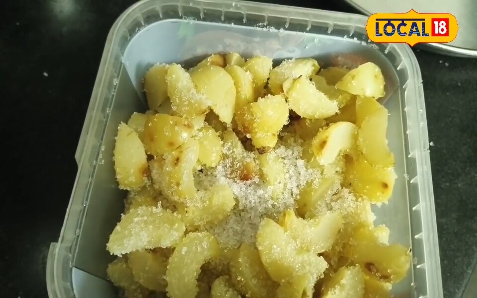 आंवला कैंडी खाइए…सेहत बनाइए, घर पर चुटकियों में ऐसे करें तैयार