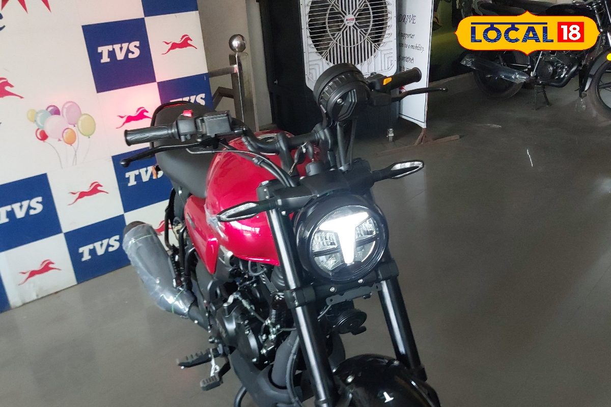 TVS Ronin Bike: स्टाइलिश लुक और दमदार फीचर्स वाली बाइक पर मिल रहा है शानदार...