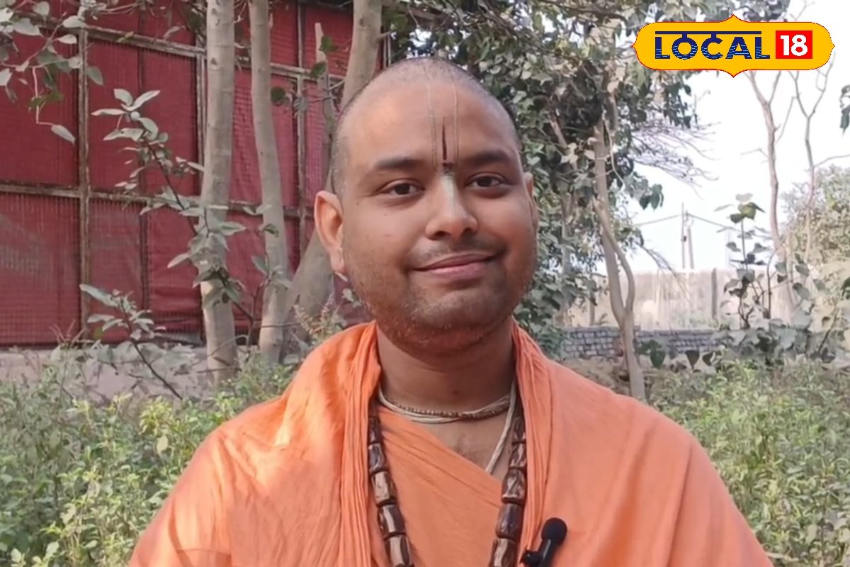 विदेश में थे इंजीनियर,  लाखों में थी सैलरी, छोड़कर बन गए संन्यासी