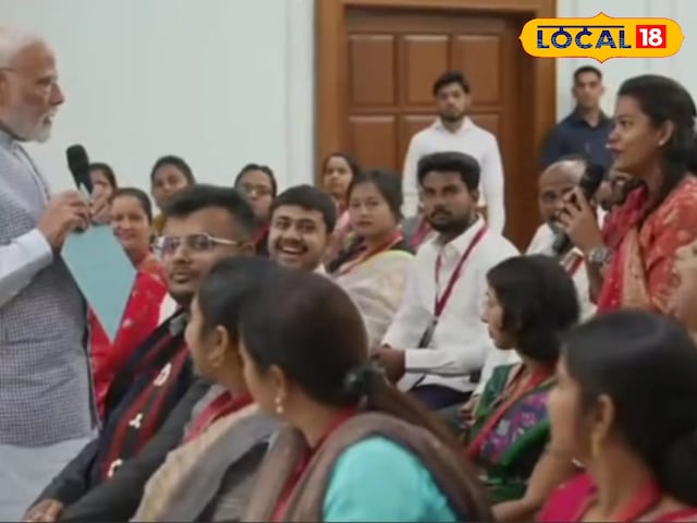 पीएम मोदी से हुई मुलाकात तो हौसले को मिली उड़ान, रायबरेली की मनीषा की कहानी पीएम मोदी से हुई मुलाकात तो हौसले को मिली उड़ान, रायबरेली की मनीषा की कहानी