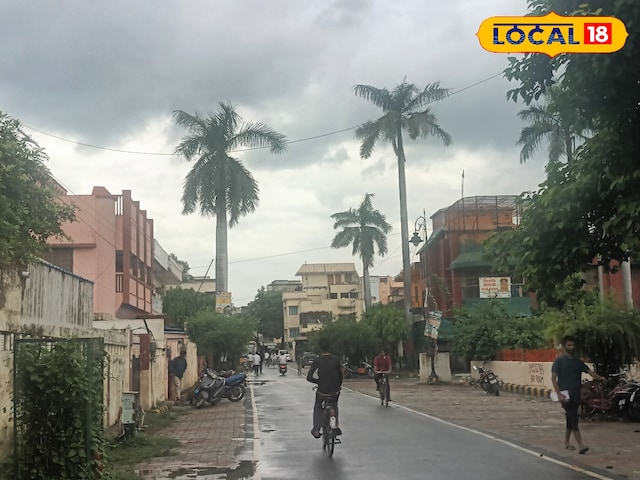 यूपी में यूटर्न लेगा मौसम, बारिश का अलर्ट, चलेंगी तेज हवाएं, जानें ताजा अपडेट यूपी में यूटर्न लेगा मौसम, बारिश का अलर्ट, चलेंगी तेज हवाएं, जानें ताजा अपडेट