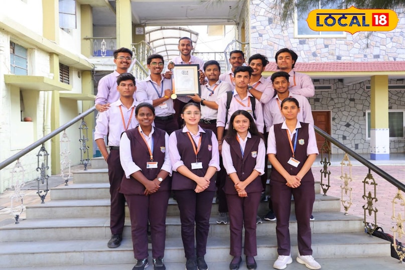 MBA के लिए भोपाल के यह 5 कॉलेज बेस्ट, शानदार कैंपस के साथ प्लेसमेंट की रहेगी फुल गारंटी, देखें लिस्ट MBA के लिए भोपाल के यह 5 कॉलेज बेस्ट, शानदार कैंपस के साथ प्लेसमेंट की रहेगी फुल गारंटी, देखें लिस्ट