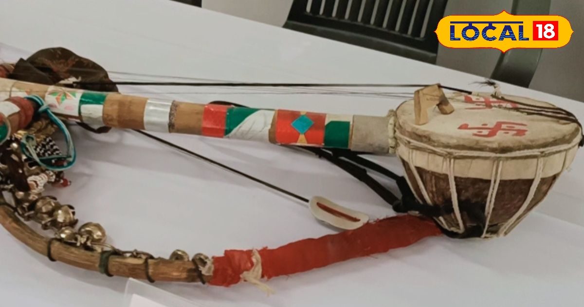 These special musical instruments that add colour to the folk arts of ...