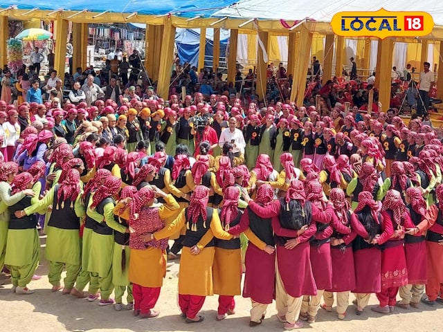 करसोग के छठे दिन किया गया महानाटी का आयोजन, मिलेगी राष्ट्रीय पहचान