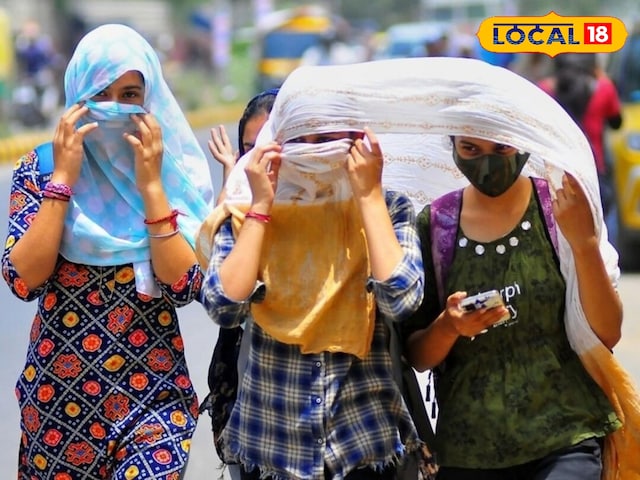 राजस्थान में हीटवेव अलर्ट, यदि आप घर से बाहर आते हैं, तो इन बातों को ध्यान में रखें