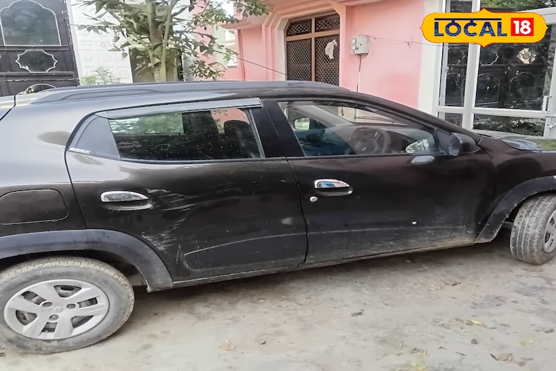 Car precautions will be loss will not cause accidental accidental precautions of work Uttar Pradesh News 18 Hindi Car Precautions