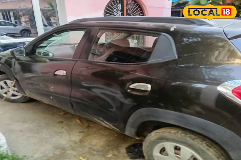 Car precautions will be loss will not cause accidental accidental precautions of work Uttar Pradesh News 18 Hindi Car Precautions