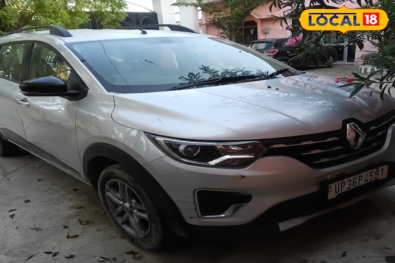 Car precautions will be loss will not cause accidental accidental precautions of work Uttar Pradesh News 18 Hindi Car Precautions