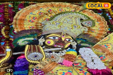 श्री राधा दामोदर मंदिर वृंदावन के खूबसूरत धार्मिक पर्यटन स्थलों में से एक है और दर्शकों के लिए आकर्षण का केंद्र है. यह मंदिर वृंदावन में स्थित सात गोस्वामी मंदिरों में से एक है, जिसकी स्थापना 1542 में श्रील जीवा गोस्वामी द्वारा की गई थी.