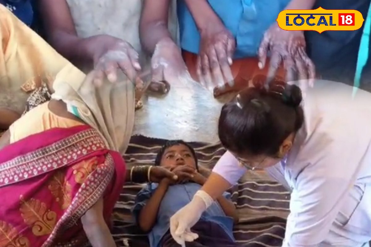 उड़ जाएंगे होश, ये कैसी अजीब बीमारी! कोरबा में सिकुड़ने लगे लोगों के हाथ