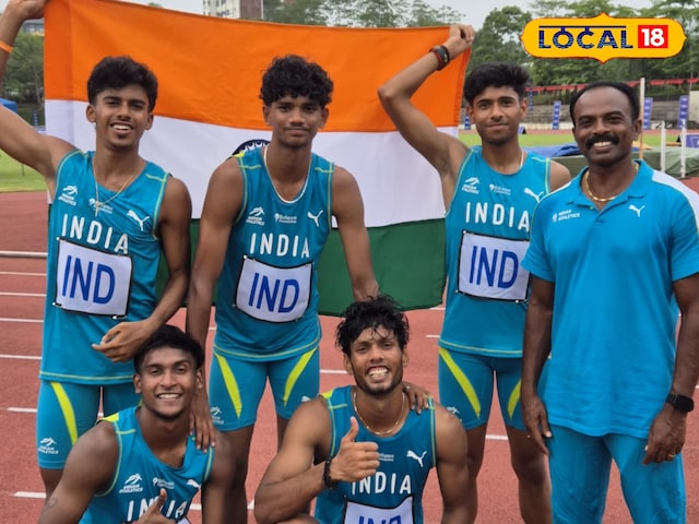 गरीब परिवार का 18 वर्षीय एथलीट ने तोड़ा रिकॉर्ड, ओलंपिक गोल्ड का सपना!