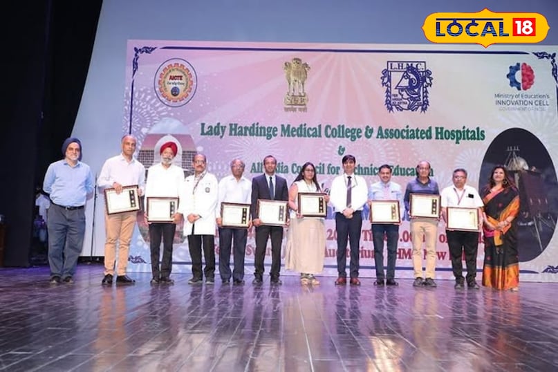 Lady hardinge medical college 