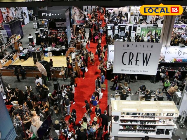 Beauty Expo: दिल्ली में लगने जा रहा है अंतर्राष्ट्रीय ब्यूटी एंड स्पा एक्सपो