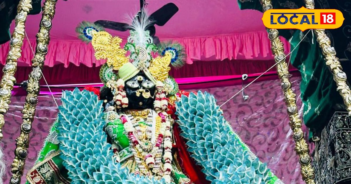 बांके बिहारी जी मंदिर की वो बातें, जो कृष्ण भक्तों को जाननी चाहिए..ठाकुर जी पहले इन जगहों पर रहे हैं विराजमान