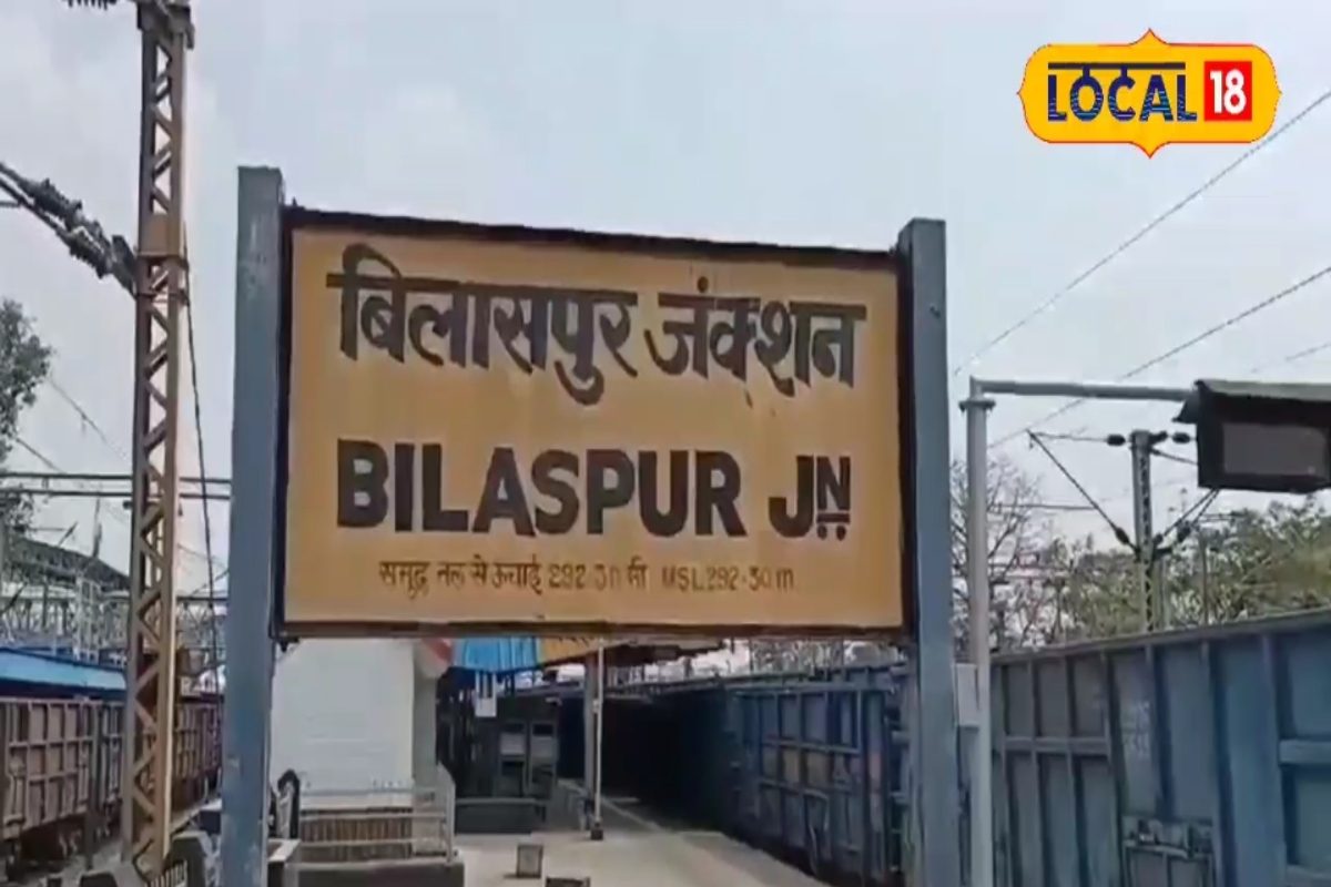 बिलासपुर-रीवा एक्सप्रेस में बड़े स्लीपर कोच, यात्रियों को मिलेगी राहत