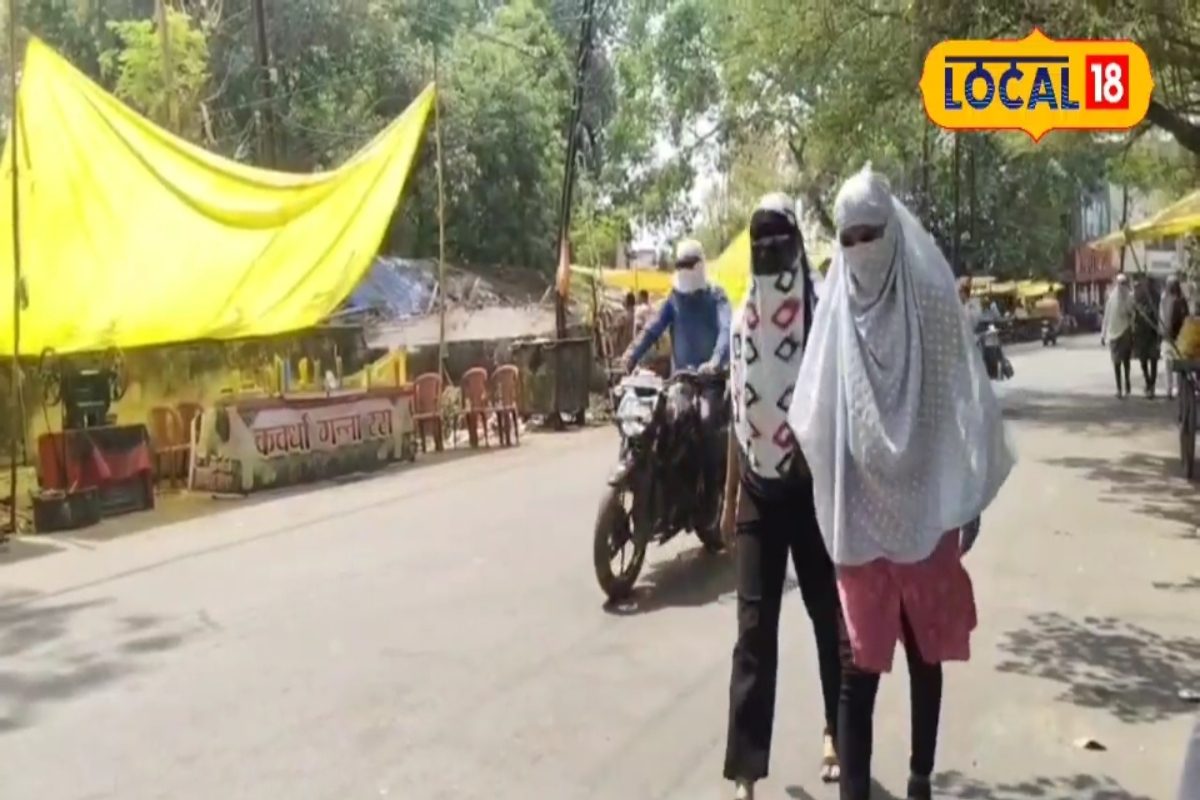 छत्तीसगढ़ में भीषण गर्मी का कहर, अगले 48 घंटे हीट वेव के नाम, अलर्ट जारी