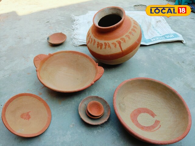 HYP_5124449_cropped_22042025_140433_img20250323151200_watermar_1 The fragrance of the soil hidden in the tradition of marriage is incomplete without these utensils of Chhatarpur