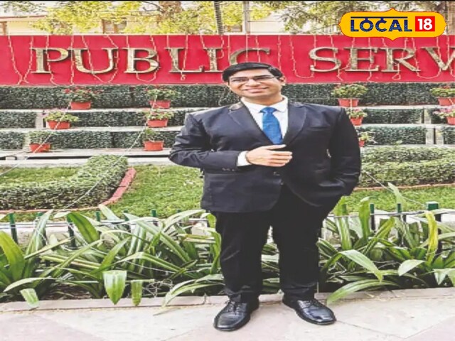 IIT से CM कार्यालय तक, फिर UPSC के सुब्रत सिंह, उदयपुर ने तीसरे प्रयास में IAS बनाया