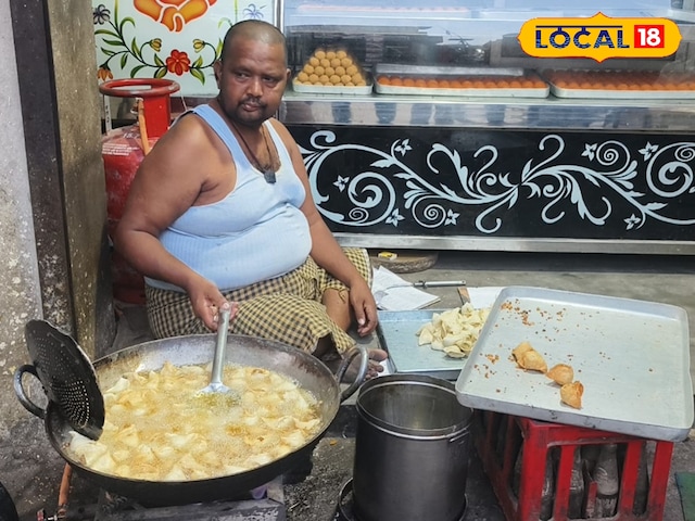 समोसे समोसे
