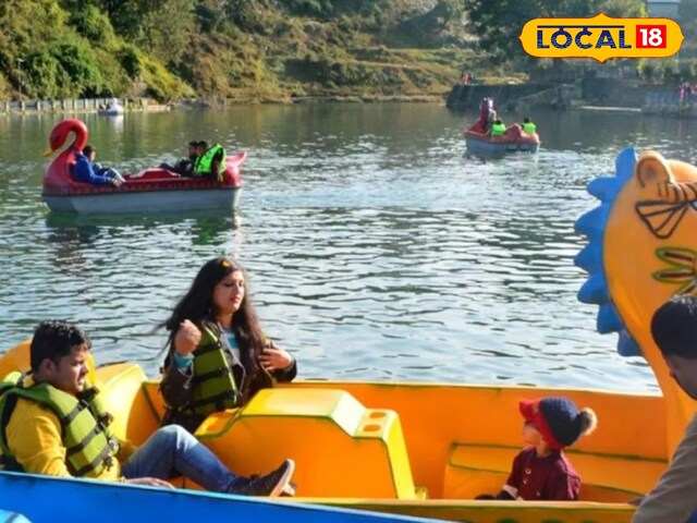 नैनीताल नहीं, इन छुट्टियों उत्तराखंड की इस झील में उठाए बोटिंग का लुत्फ!