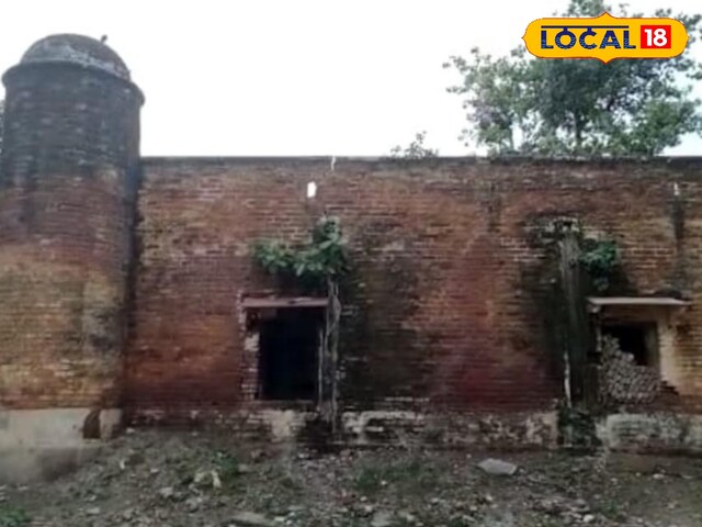 अलीगढ़ के तहसील इगलास के मराठा किले का क्या है इतिहास, जानिए यहां सब कुछ