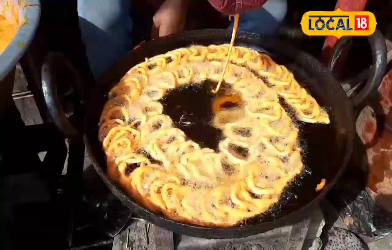 Bihar Famous Jalebi Bihar Famous Jalebi