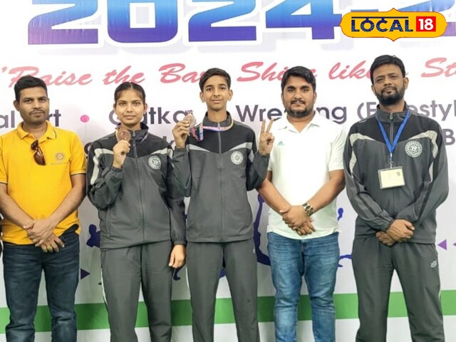 Palamu's daughter's big success ... Waved in National School Game, in Olympics ..