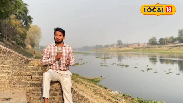 Ground Report : सुल्तानपुर में गोमती किनारे 3 STP प्लांट… फिर भी नदी का पानी हो रहा काला? देखें वीडियो