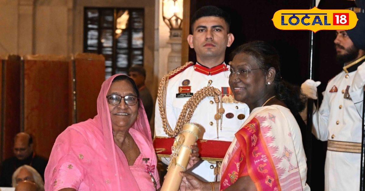 These three big personalities of Rajasthan got Padma Shri award