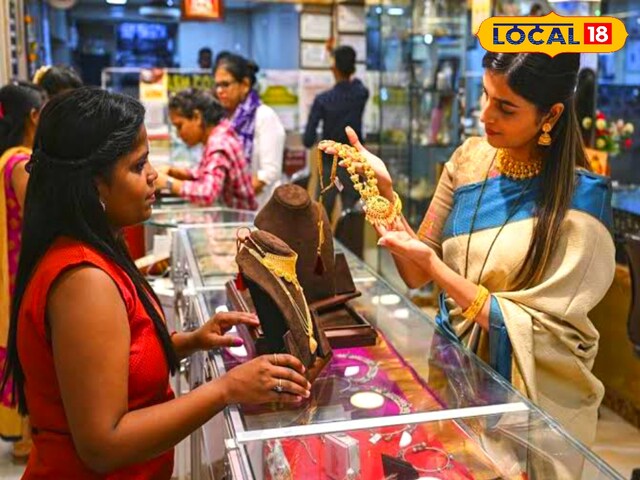अक्षय तृतीया के दिन सोना-चांदी पहुंचा लाख पार, पटना का ताजा भाव जानें
